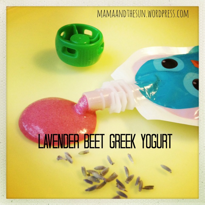 mama and the sun_lavender beet greek yogurt